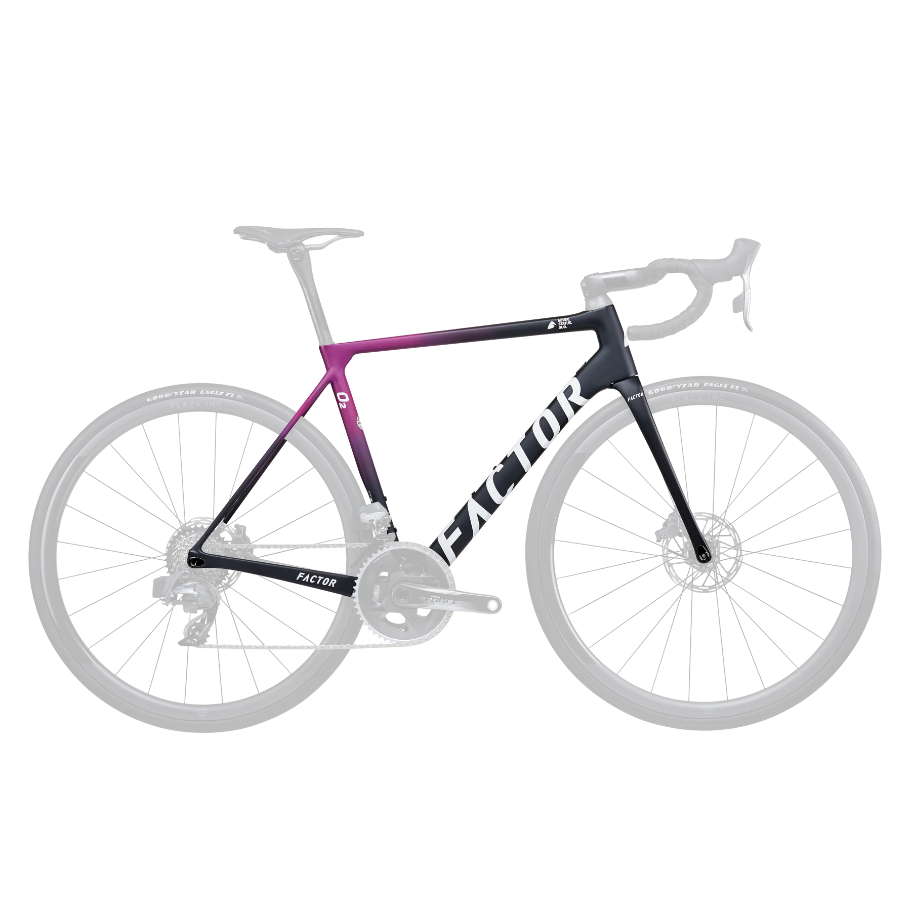 Factor O2 Frameset